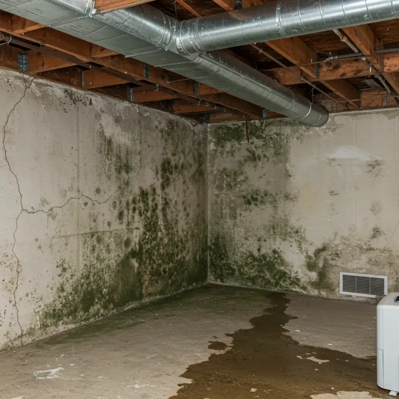 Professional Mold Removal in Anthony, TX